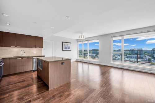 1505-7117 Elmbridge Way, Richmond, BC 