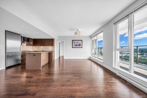 1505-7117 Elmbridge Way, Richmond, BC 