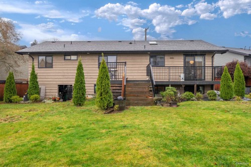 922 Seacrest Court, Port Moody, BC 