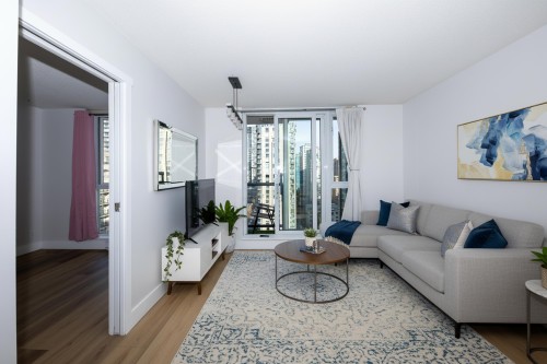 2103-1010 Richards Street, Vancouver, BC 