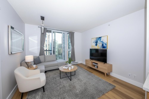 2103-1010 Richards Street, Vancouver, BC 