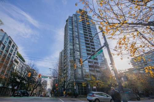 2103-1010 Richards Street, Vancouver, BC 