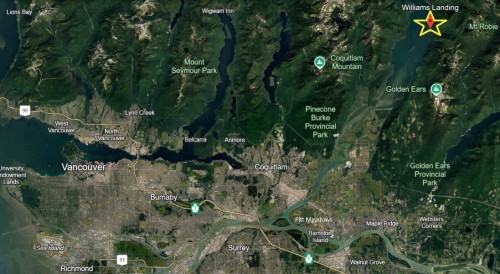 Lot 4 Williams Landing Landing, Pitt Meadows, BC 