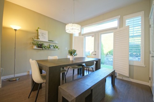 16-3470 Highland Drive, Coquitlam, BC 