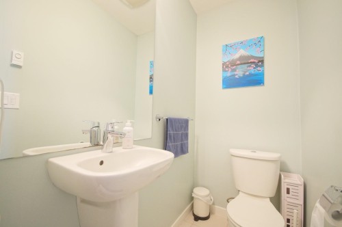 16-3470 Highland Drive, Coquitlam, BC 