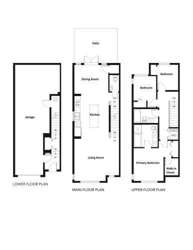 16-3470 Highland Drive, Coquitlam, BC 