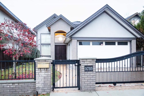 3733 Lockhart Road, Richmond, BC 