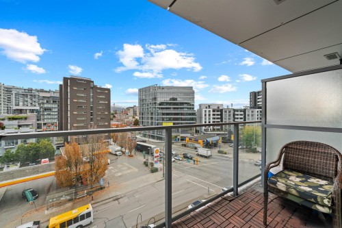 604-180 2Nd Avenue E, Vancouver, BC 