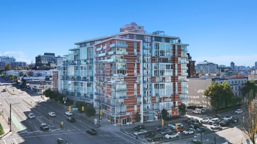 604-180 2Nd Avenue E, Vancouver, BC 