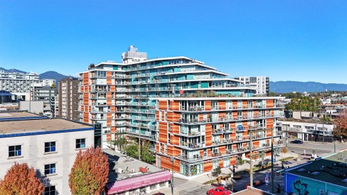 604-180 2Nd Avenue E, Vancouver, BC 