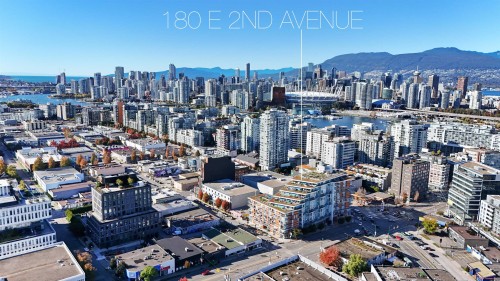 604-180 2Nd Avenue E, Vancouver, BC 