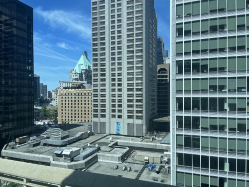 1203-610 Granville Street  Vancouver, BC V6C 3T3