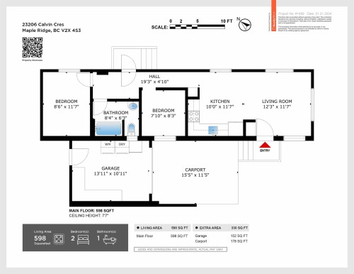 23206 Calvin Crescent, Maple Ridge, BC 
