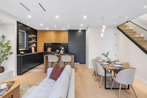 2-2764 14Th Avenue W, Vancouver, BC 