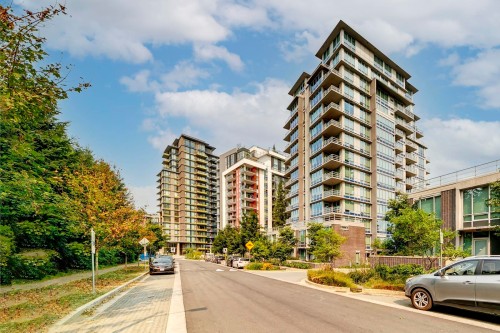 9Xx-9060 University Crescent, Burnaby, BC 