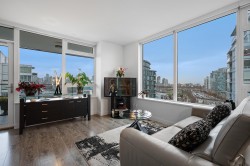 1605-110 Switchmen Street  Vancouver, BC V6A 0C6