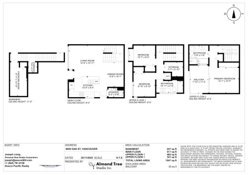 6840 Oak Street, Vancouver, BC 