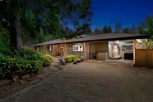 4641 Woodburn Road, West Vancouver, BC 