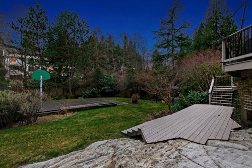 4641 Woodburn Road, West Vancouver, BC 