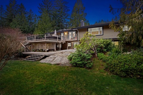 4641 Woodburn Road, West Vancouver, BC 