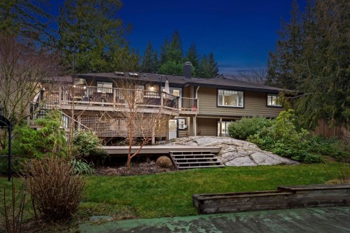 4641 Woodburn Road, West Vancouver, BC 