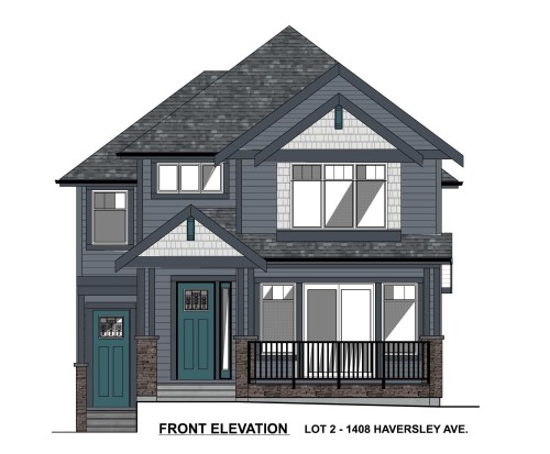 1-1408 Haversley Avenue, Coquitlam, BC 