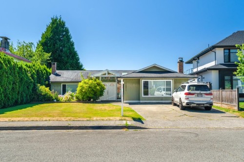 6511 Gainsborough Drive, Richmond, BC 