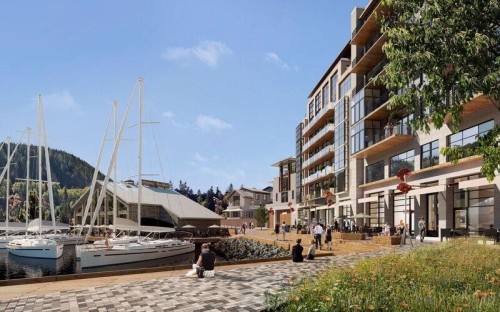 101-6699 Nelson Avenue, West Vancouver, BC 