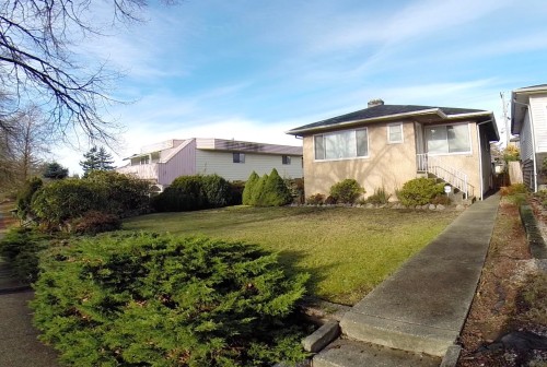 1641 37Th Avenue E, Vancouver, BC 