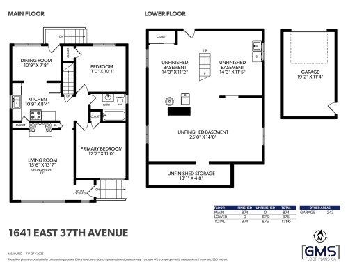 1641 37Th Avenue E, Vancouver, BC 