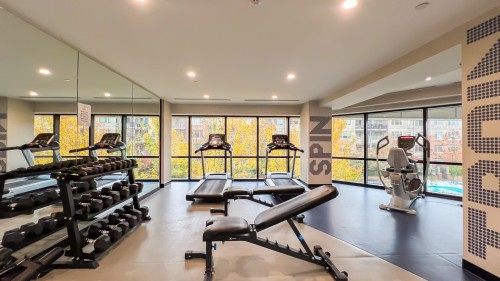 115-9233 Odlin Road, Richmond, BC 