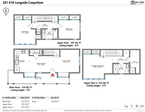 201-618 Langside Avenue, Coquitlam, BC 