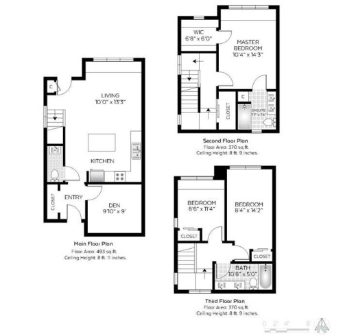 7-5188 Savile Row, Burnaby, BC 