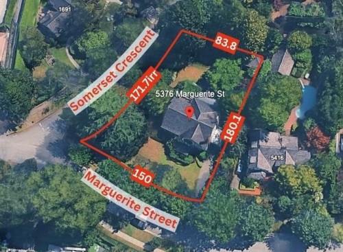 5376 Marguerite Street, Vancouver, BC 