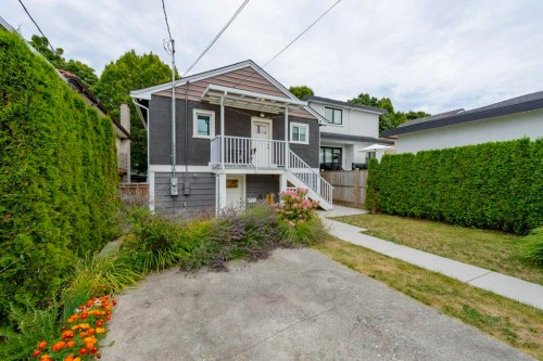5051 Sherbrooke Street, Vancouver, BC 