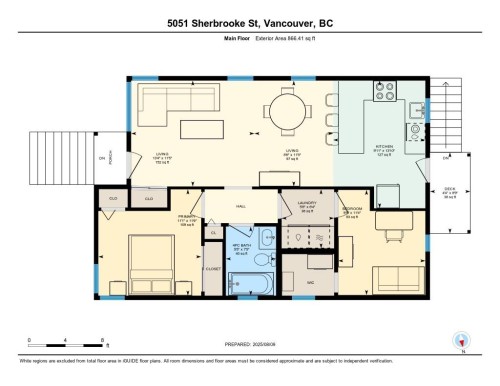 5051 Sherbrooke Street, Vancouver, BC 