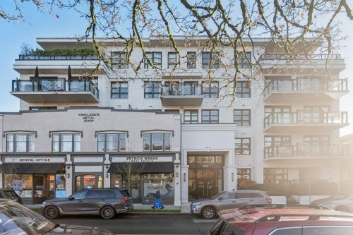 402-6168 East Boulevard, Vancouver, BC 