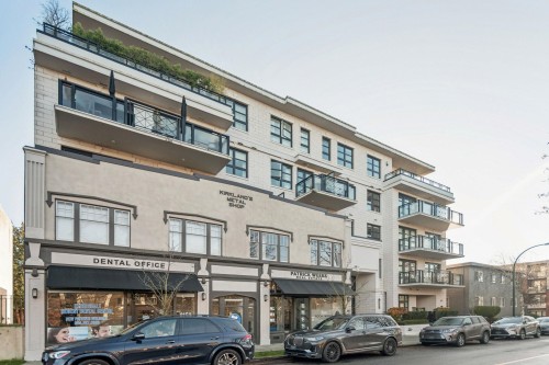 402-6168 East Boulevard, Vancouver, BC 