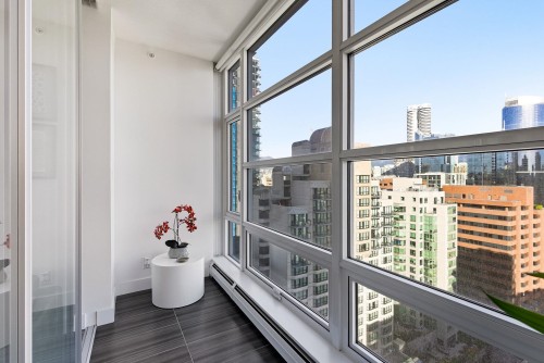 2503-1283 Howe Street, Vancouver, BC 