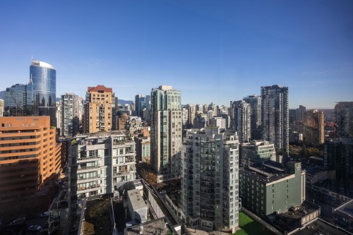 2503-1283 Howe Street, Vancouver, BC 