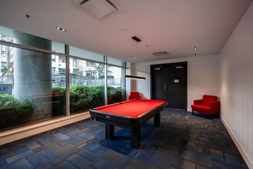 2503-1283 Howe Street, Vancouver, BC 