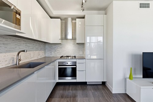 2503-1283 Howe Street, Vancouver, BC 