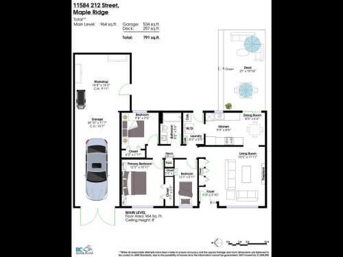 11584 212 Street, Maple Ridge, BC 