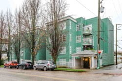 304-8989 Hudson Street  Vancouver, BC V6P 6Y1