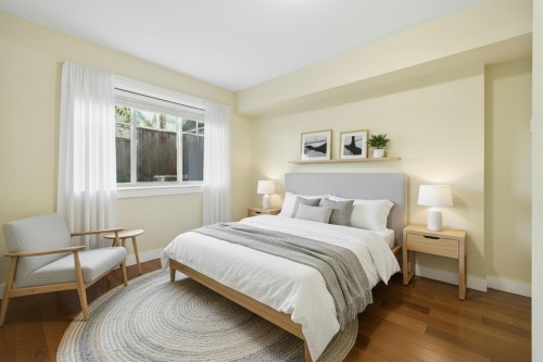 5-9833 Cambie Road, Richmond, BC 