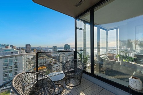 1707-151 2Nd Street W, North Vancouver, BC 