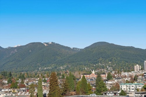 1707-151 2Nd Street W, North Vancouver, BC 