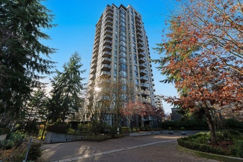 1707-151 2Nd Street W, North Vancouver, BC 