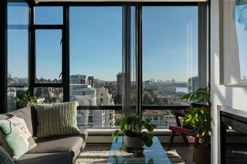 1707-151 2Nd Street W, North Vancouver, BC 