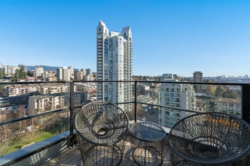 1707-151 2Nd Street W, North Vancouver, BC 